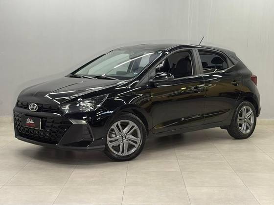 HYUNDAI HB20 1.0 TGDI FLEX COMFORT PLUS AUTOMÁTICO